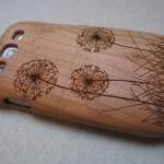 Samsung Galaxy S3 Case - Wooden Cases Walnut /..